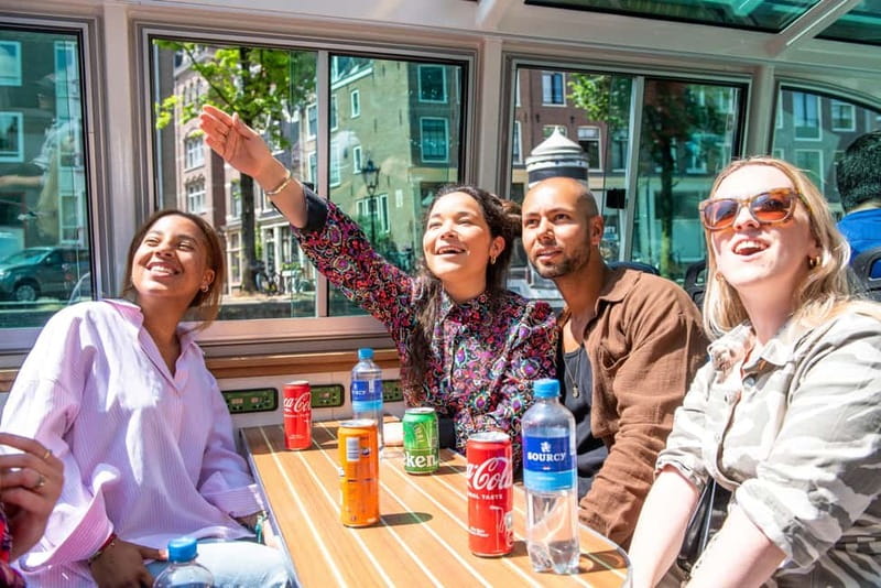 Amsterdam: Canal Cruise from Anne Frank Museum - Why This 1-Hour Canal Cruise Hits the Sweet Spot