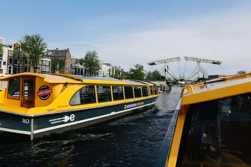 Amsterdam: Canal Cruise from Anne Frank Museum - Who This Cruise Fits Best