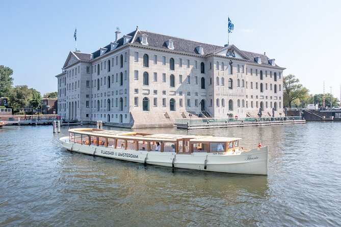 Amsterdam Canal Cruise in Classic Salon Boat With Drinks and Cheese - Why This 1-Hour Amsterdam Canal Cruise Fits Real Travel Days