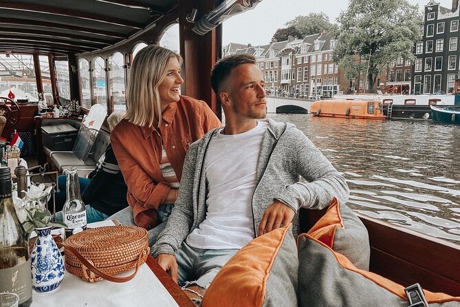 Amsterdam Canal Cruise in Classic Salon Boat With Drinks and Cheese - Who This Cruise Really Suits (And Who Might Want Another Boat)