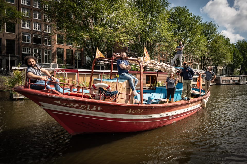 Amsterdam: Canal Cruise on a Wooden Refugee Boat - Is This for You? Who Will Enjoy This Cruise Most