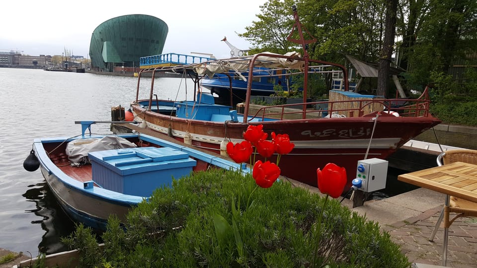 Amsterdam: Canal Cruise on a Wooden Refugee Boat - Price and Value: What $41 Really Buys on This Cruise