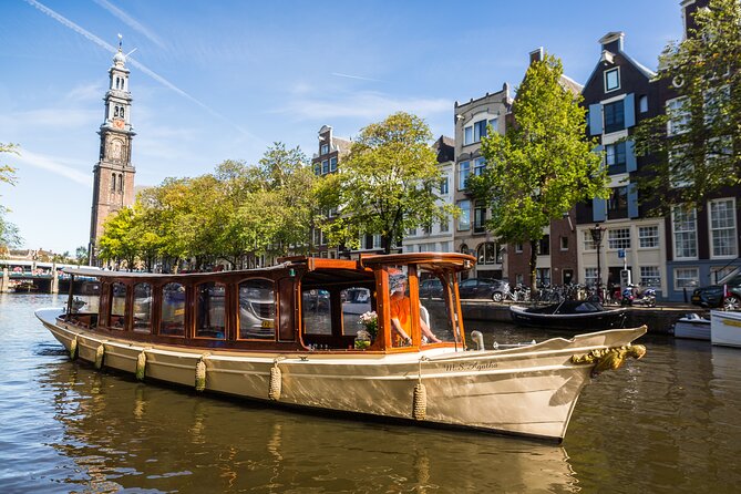 Amsterdam Canal Cruise with Cheese and Wine - Why this 1-hour Prinsengracht cruise is great for first-timers
