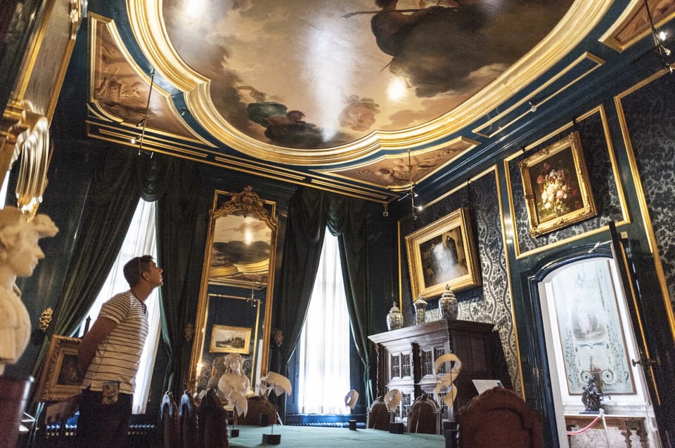 Amsterdam: Canal House Museum 'Willet-Holthuysen' Ticket - Quick hits before you go