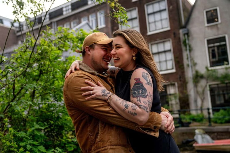 Amsterdam Canals Photoshoot: Private Solo, Family or Couples - Key things to know before you go