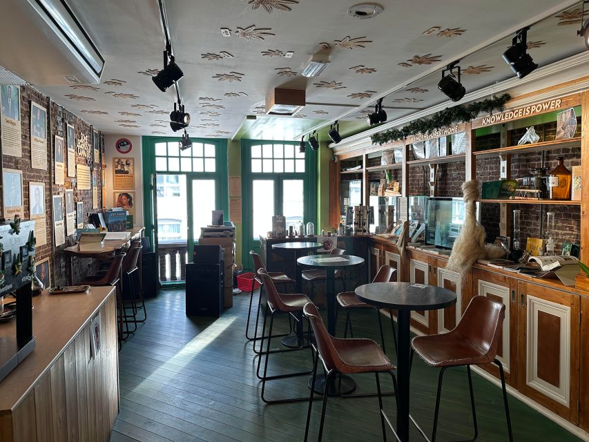 Amsterdam: Cannabis Museum Entry Ticket - Myths and Propaganda: How the Museum Tackles the Dutch Smoking Stories