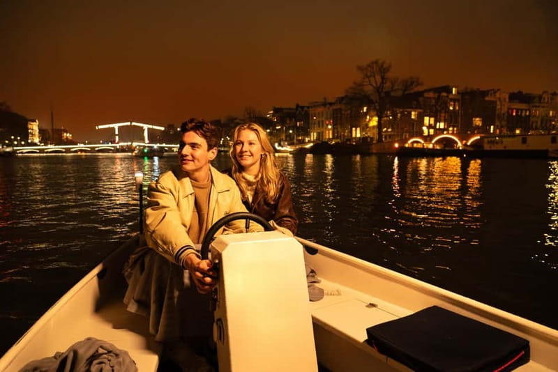 Amsterdam: Captain For a Day 2-Hour Boat Rental - Practical Tips for a Smooth Captain-Your-Own Day