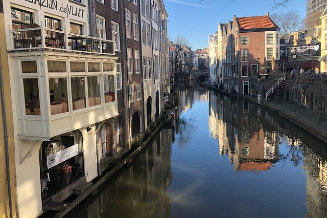 Amsterdam Castle & Utrecht City - Private Day Tour - Private transportation from Amsterdam: why it matters on a 7+ hour day