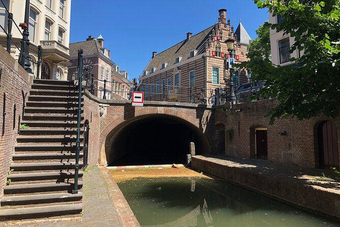 Amsterdam Castle & Utrecht City - Private Day Tour - Tickets, lunch, and what’s actually included