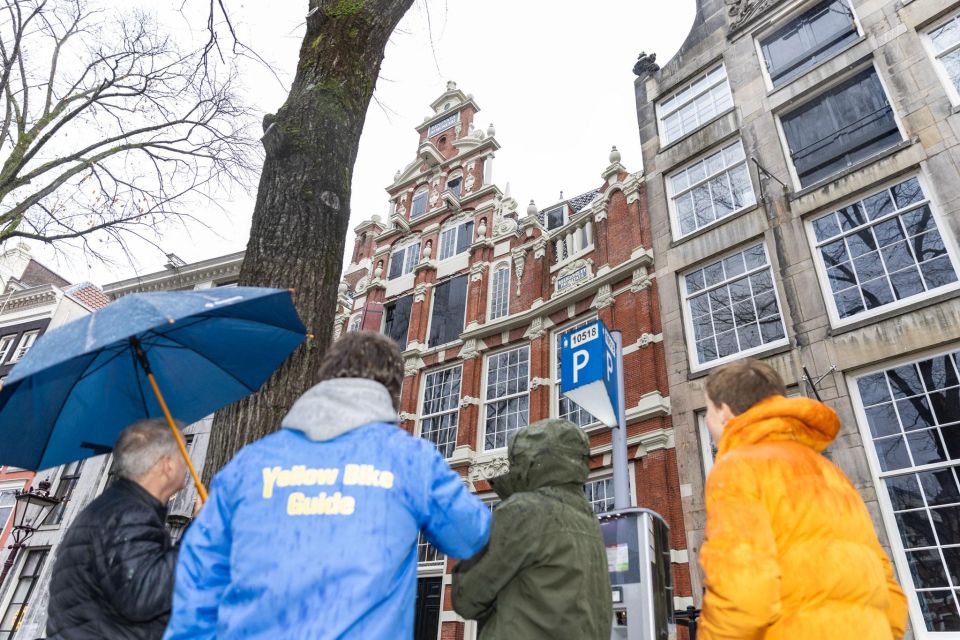 Amsterdam Central Walking Tour - The real value: 2 hours that hit both famous and overlooked