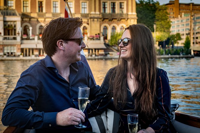 Amsterdam Champagne Private Canal Cruise - Key Highlights You’ll Actually Care About