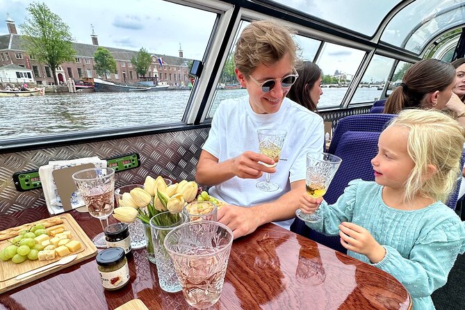 Amsterdam Cheese and Wine Canal Cruise - Key Points That Matter Before You Go