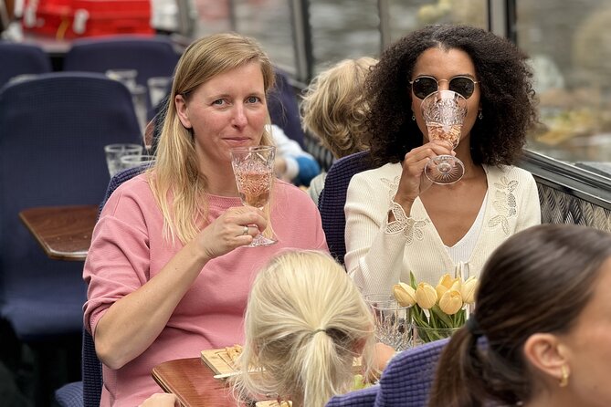 Amsterdam Cheese and Wine Canal Cruise - Why This 1-Hour Cheese-and-Wine Cruise Makes Sense