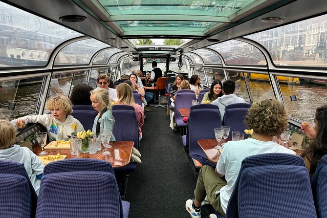 Amsterdam Cheese and Wine Canal Cruise - Boat Comfort Reality Check: Photos vs Reality and Weather Planning