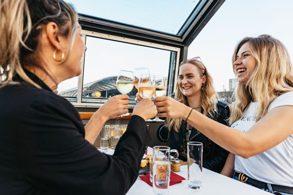 Amsterdam: Cheese & Wine Cruise Tasting Experience - Who this cruise is best for (and who should look elsewhere)