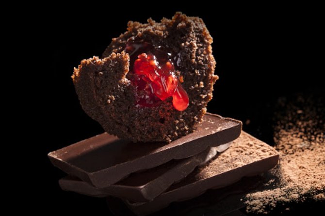 Amsterdam: Chocolate Fondue in the Dark - Key things to know before you eat in the dark
