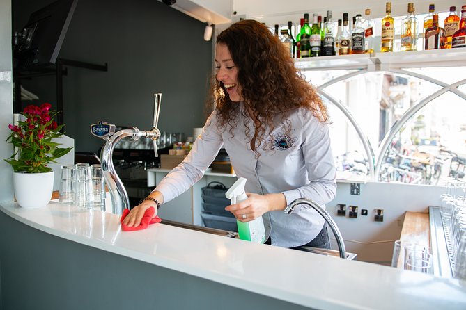 Amsterdam: Chocolate Fondue in the Dark - Chocolate fondue in the dark: what you’ll actually eat