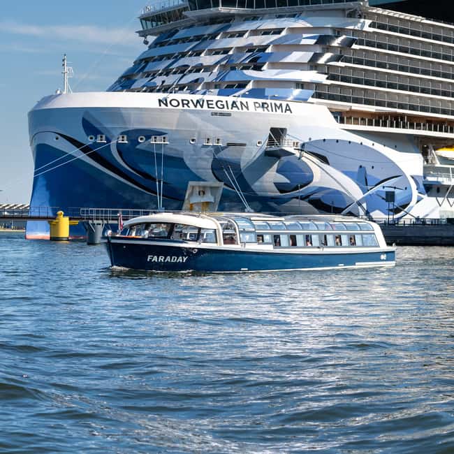Amsterdam: City Canal Cruise and Rijksmuseum - Where to Meet: Two Canal Docks, One Simple Strategy
