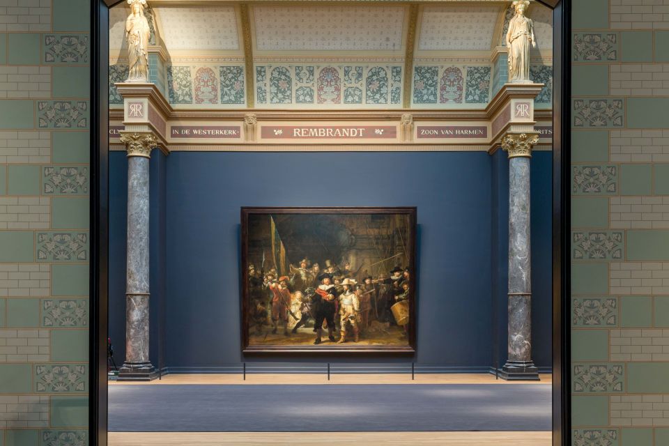Amsterdam: City Canal Cruise and Rijksmuseum - Weather, Crowds, and Real-World Comfort: What to Expect