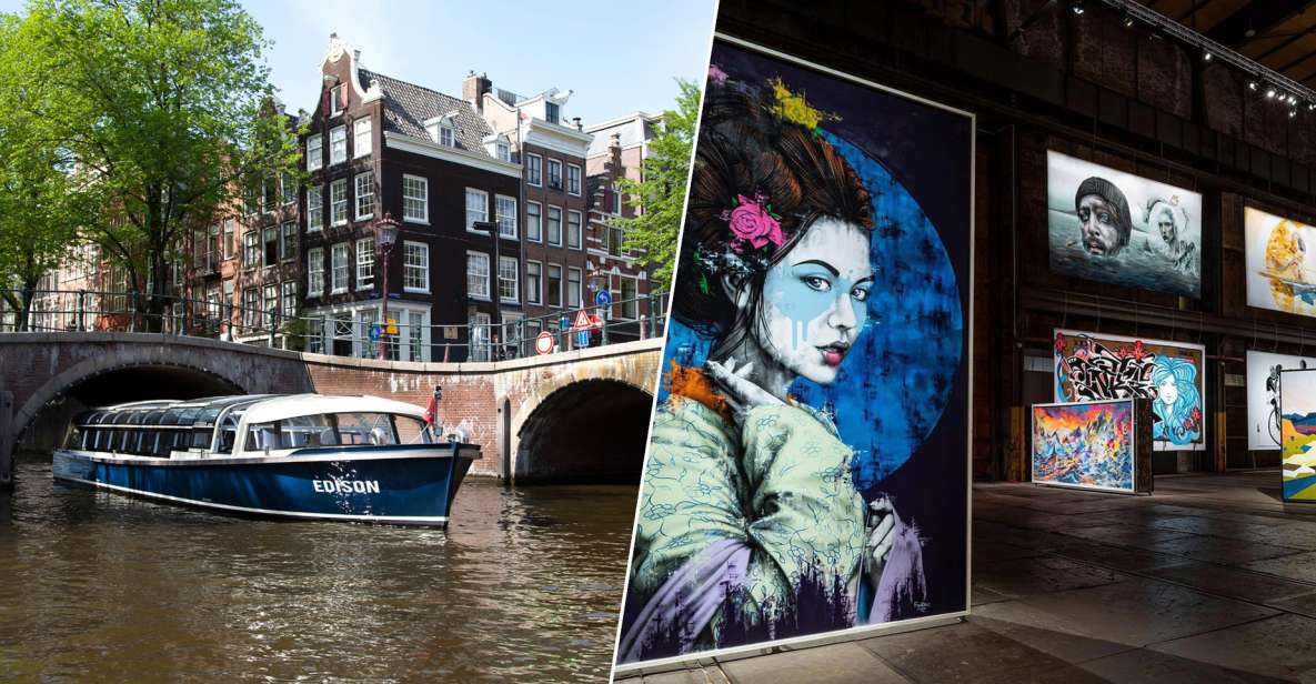 Amsterdam: City Canal Cruise & Straat Museum - Timing the Whole 3-Hour Plan Without Stress