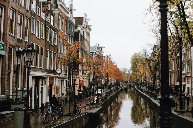 Amsterdam City Center Guided Walking Tour Semi-Private 12ppl Max - Meeting at St. Nicholas Basilica: a strong start to the city’s religious story