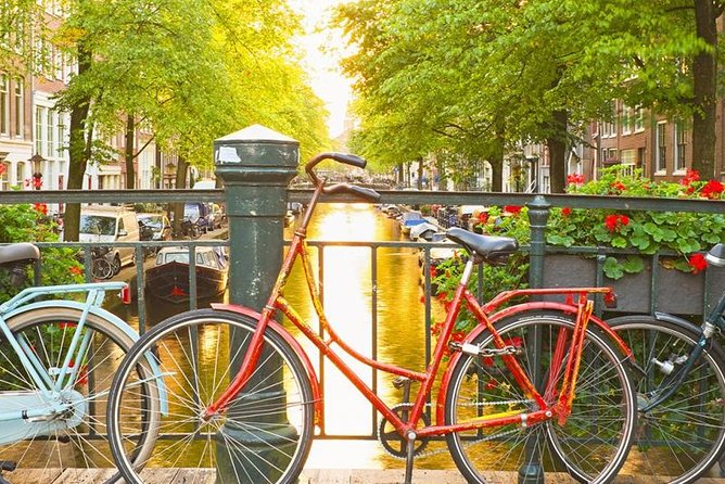 Amsterdam City Center & History - Exclusive Guided Walking Tour - Key highlights worth prioritizing
