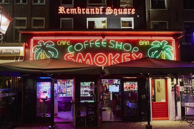 Amsterdam City Center, Red Light District and Coffee Shops Tour - The Waag, Weeping Tower, and Henry Hudson: trade, walls, and departures