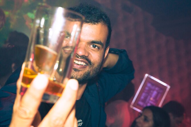 Amsterdam: City Centre Bar Crawl and Nightlife Experience - Drinks and shot perks: where the value is real (and where expectations can wobble)