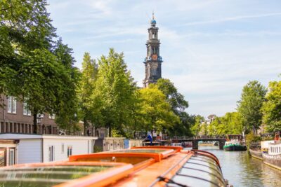 Amsterdam: City Centre Canal Cruise - The 1-Hour Ride: What You’ll Actually See From the Water
