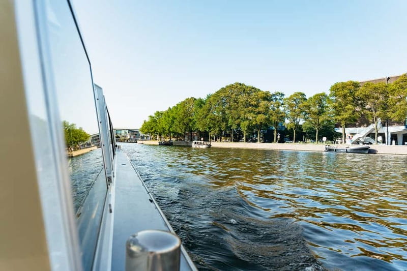 Amsterdam: City Centre Canal Cruise & Free Flower Cocktail - Should You Book This Amsterdam Canal Cruise?