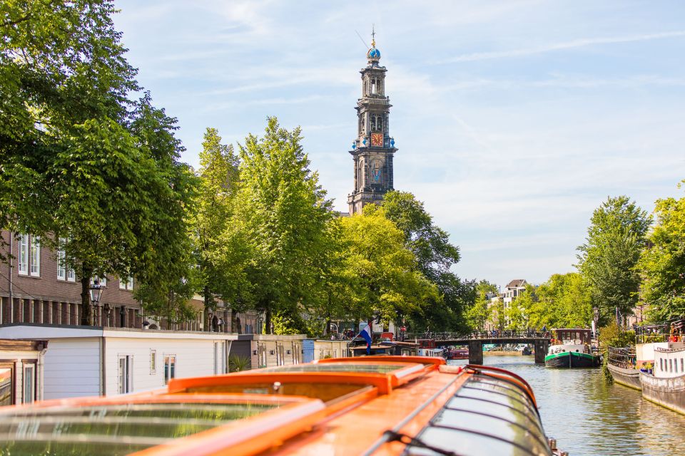 Amsterdam: City Centre Canal Cruise - The 1-Hour Ride: What You’ll Actually See From the Water