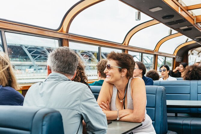 Amsterdam City Centre Cruise on heated boat with Audioguide - Where You Board Near Centraal, Rijksmuseum, or Damrak
