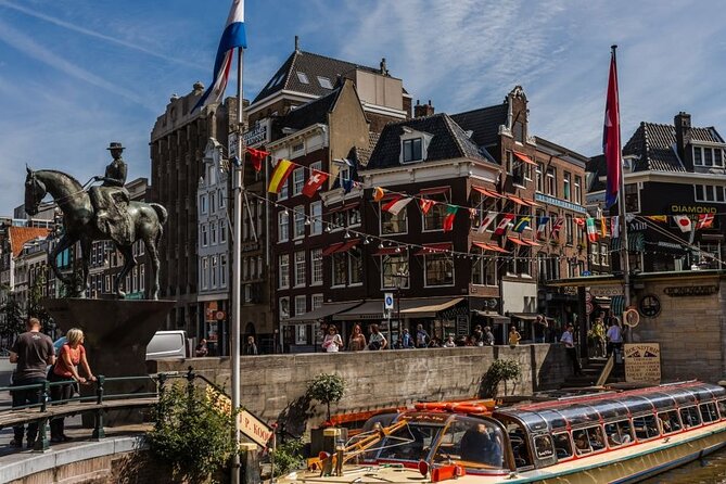 Amsterdam City Highlights and Hidden Gems - Private & Custom Tour - How the custom questionnaire changes what you actually see
