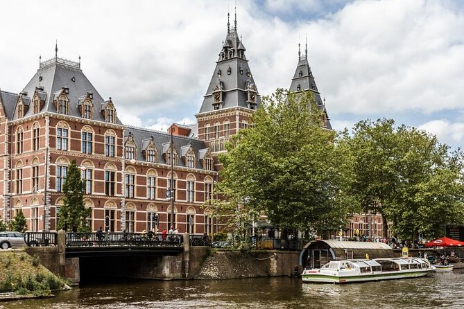 Amsterdam City Highlights and Hidden Gems - Private & Custom Tour - Walking pace: what to expect and how guides handle different speeds