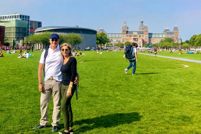 Amsterdam City Highlights and Hidden Gems - Private & Custom Tour - Where the tour starts (and why the Damrak meeting point is handy)