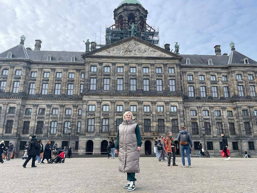 Amsterdam: City Highlights Walking Tour - Café the Schreiertower and ’t Aepjen: Tiny Detours with Personality