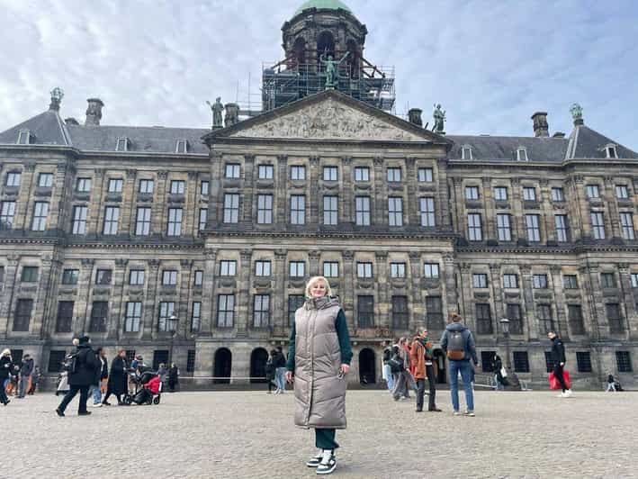 Amsterdam: City Highlights Walking Tour - Where Damrak Makes Sense: Shopping Facades and Shortcut Vibes