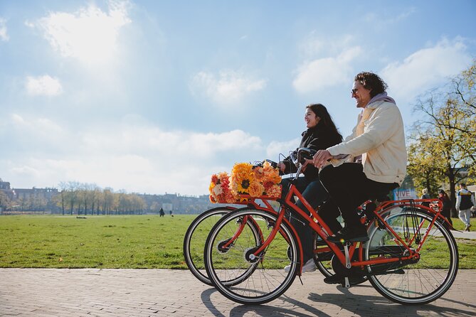 Amsterdam City Top Highlights Guided Bike Tour - Quick hit: what makes this bike tour worth your time