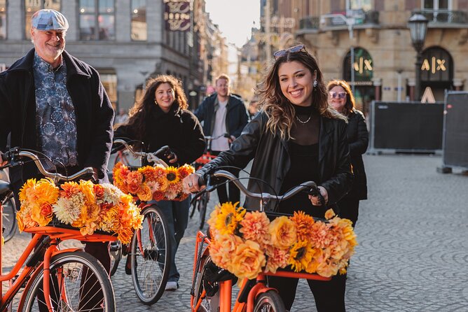 Amsterdam City Top Highlights Guided Bike Tour - Price and value: how $29.63 adds up