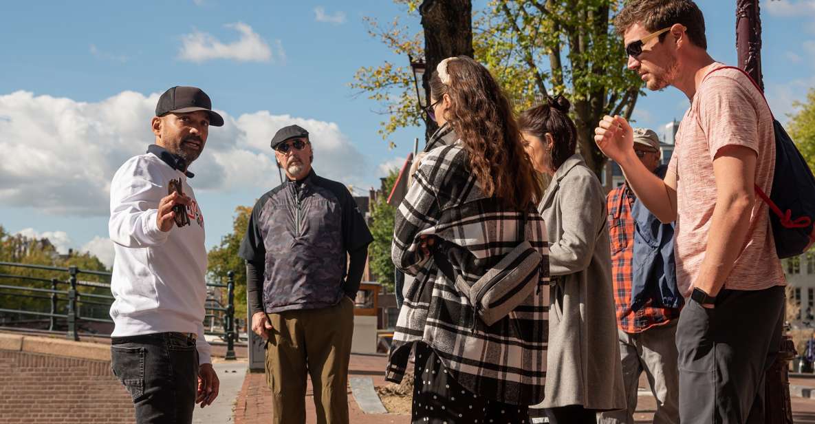 Amsterdam City walking tour - Why this 2-hour Amsterdam walk is a smart first pass