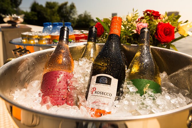 Amsterdam Classic Saloon Boat Canal Cruise with Live Guide - Drinks and value: what unlimited really means for your budget
