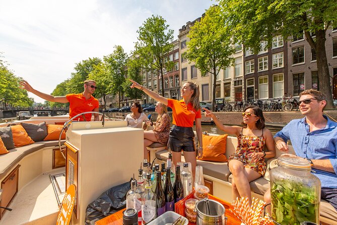 Amsterdam Classic Saloon Boat Canal Cruise with Live Guide - Should you book this Amsterdam canal cruise?