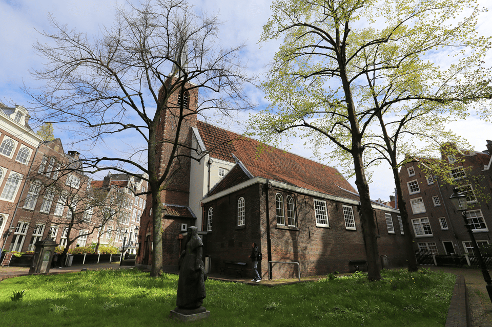 Amsterdam: Classical Music Concert at the Begijnhof - Key Things to Know Before You Go