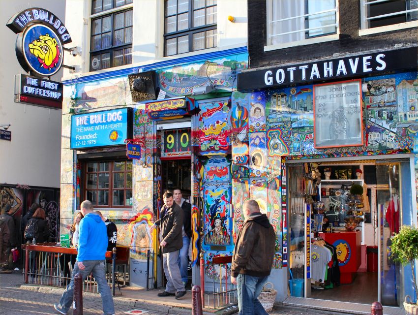 Amsterdam: Coffee Shops Walking Tour - Key Things I’d Focus On Before You Go