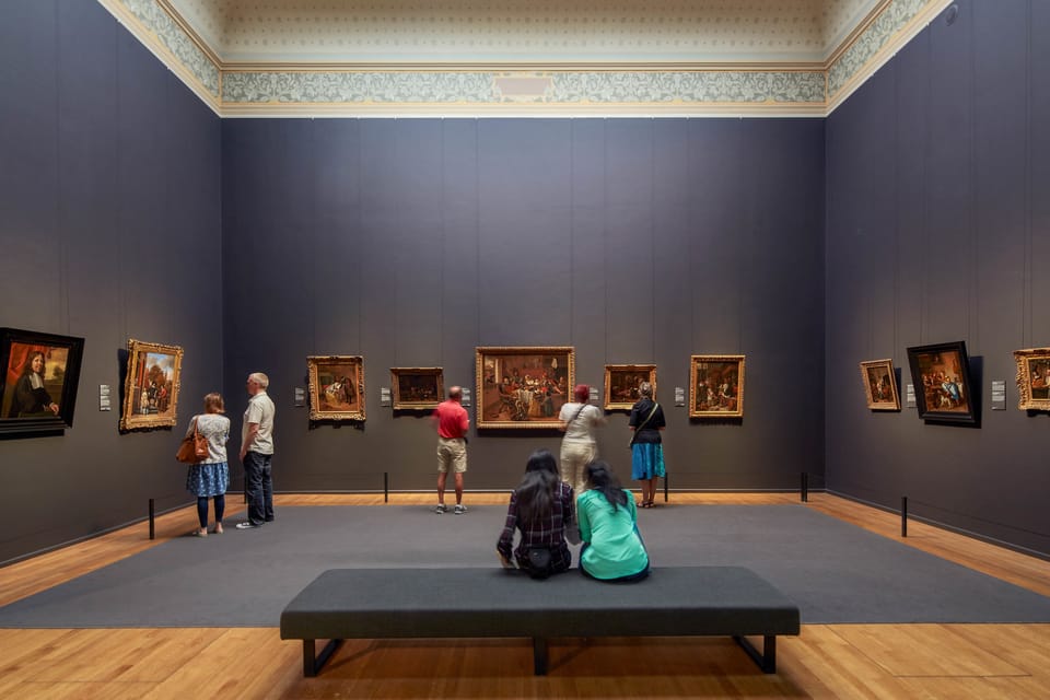 Amsterdam: Combo Rijksmuseum & Hop-On Hop-Off Bus - Key highlights you’ll care about