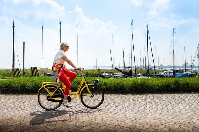 Amsterdam Countryside and Villages Bike Tour - Price, bikes, and what you’re really paying for
