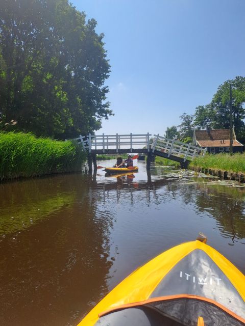 Amsterdam: Countryside Bike and Kayak Guided Tour - Value for $84: what you’re paying for, and what to budget