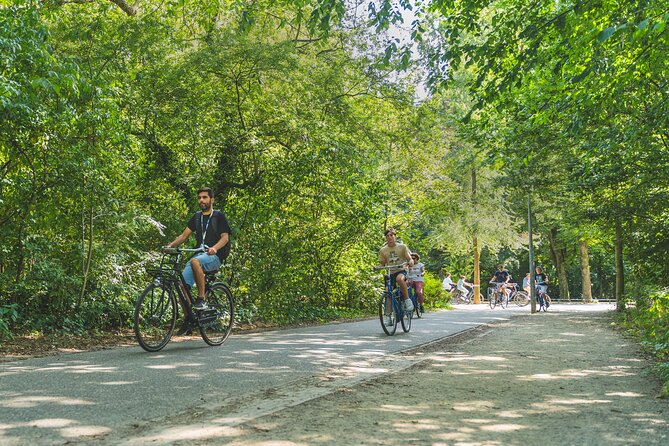 Amsterdam Countryside Bike Tour - Amsterdam North Polders and the North Sea Canal: What You’ll Notice From the Saddle