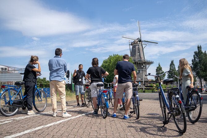 Amsterdam Countryside Bike Tour - Ferries Back to Buiksloterweg: Pace, Hills, and Staying Comfortable