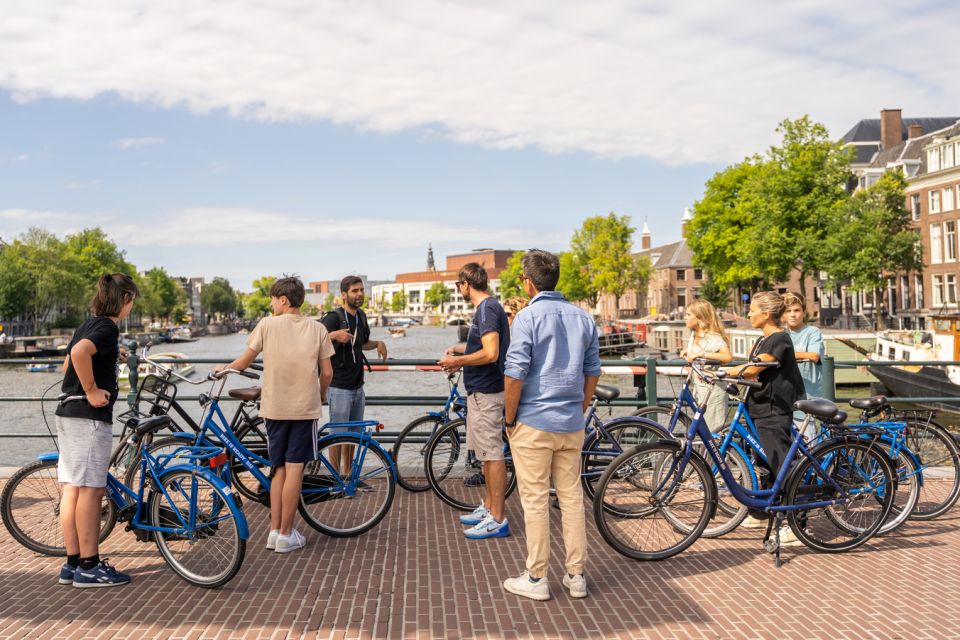 Amsterdam: Countryside Bike Tour - Buiksloterweg and the ride back: small moments that make the whole loop work
